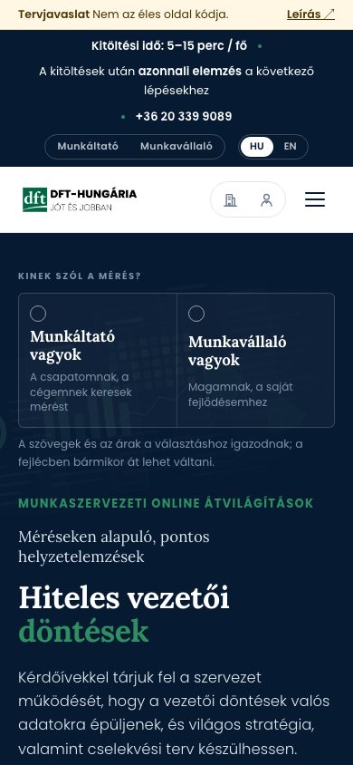 Mostani oldal stílusában 390 px, első látogatás